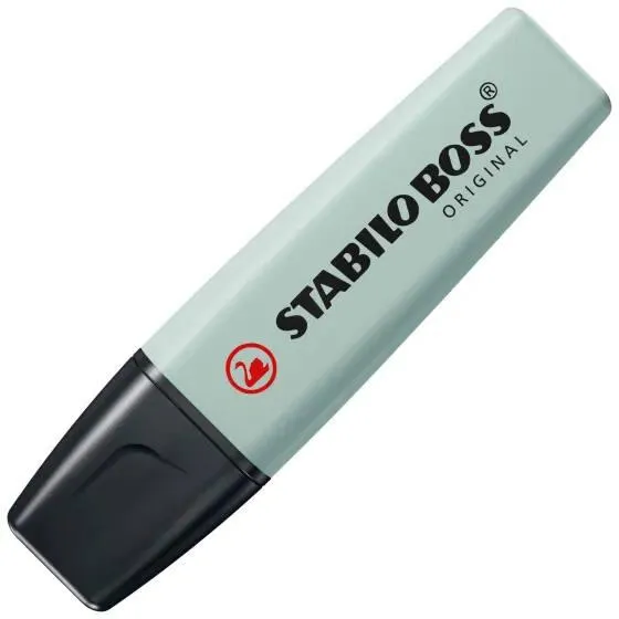 STABILO BOSS ORIGINAL NATURE - VERT EUCALYPTUS