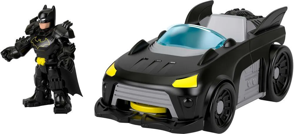 DCSF IMXT VEHICULE BATMAN