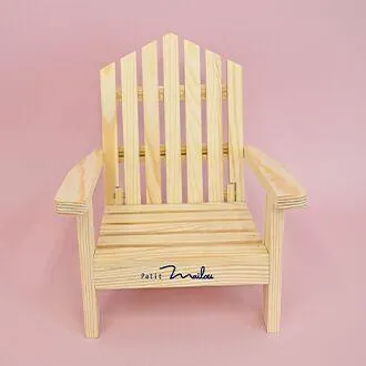 FAUTEUIL PLIANT N°3