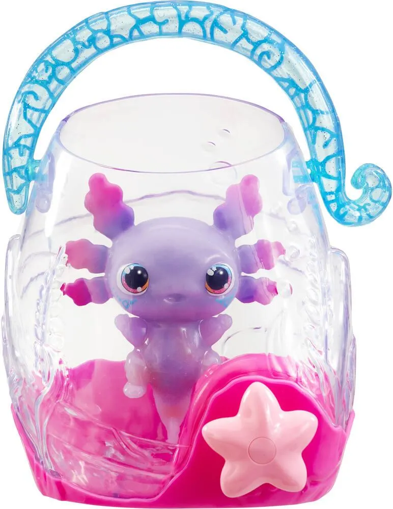 ANIMAGIC - AXOLOTL AQUARIUM