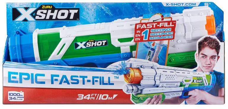 X-SHOT EPIC FAST FILL
