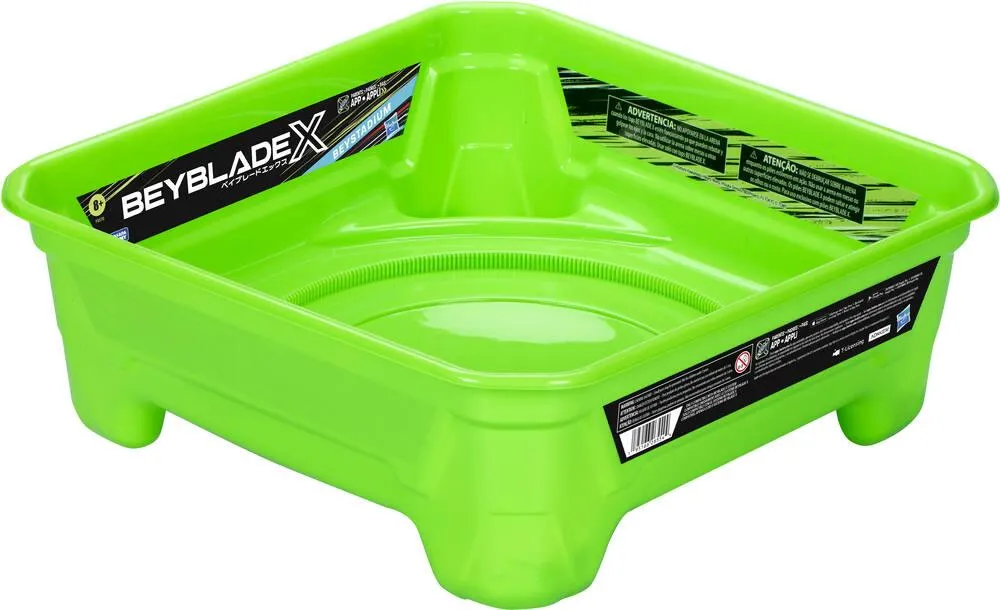 BEYBLADE X BEYSTADIUM - ARENE DE COMBAT