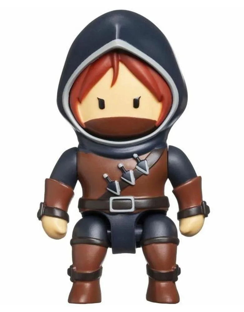 STUMBLE GUYS - FIGURINE 11 CM - STABBY KATE