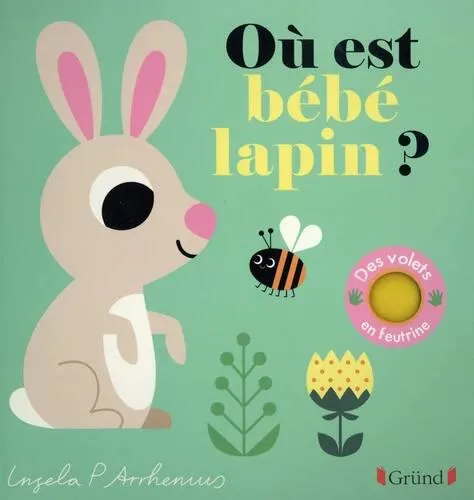 OU EST BEBE LAPIN