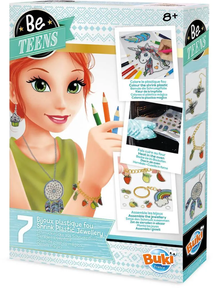 BIJOUX PLASTIQUE FOU