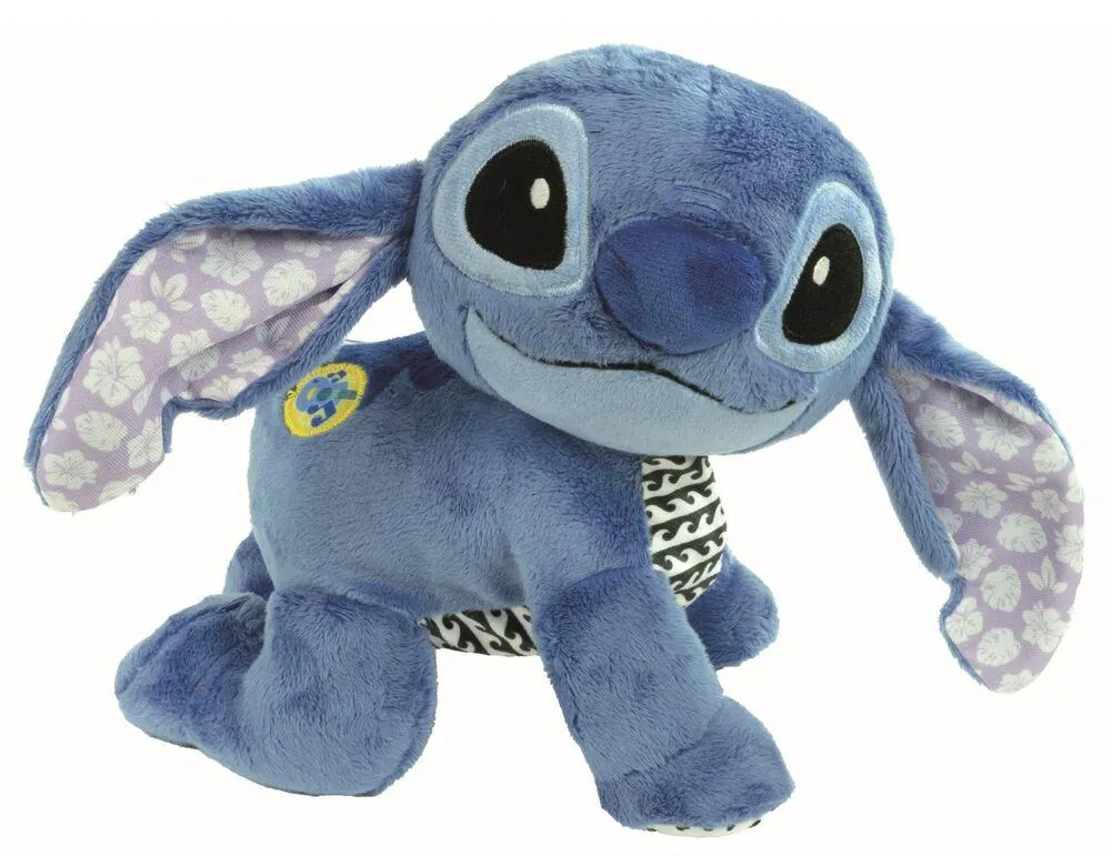STITCH, MARCHE AVEC MOI