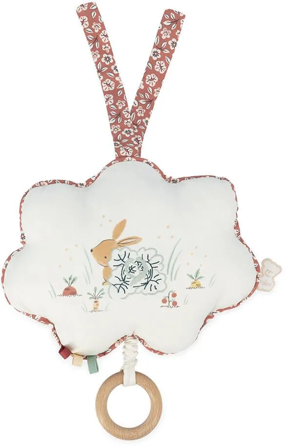 BOITE A MUSIQUE PETIT LAPIN
