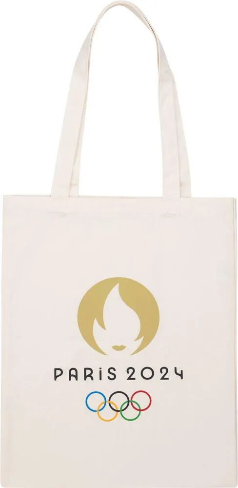 TOTE BAG LOGO JO PARIS 2024