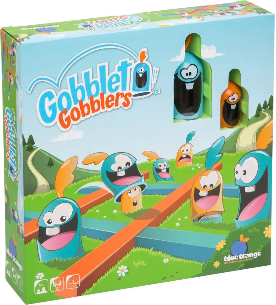 GOBBLET GOBBLERS BOIS