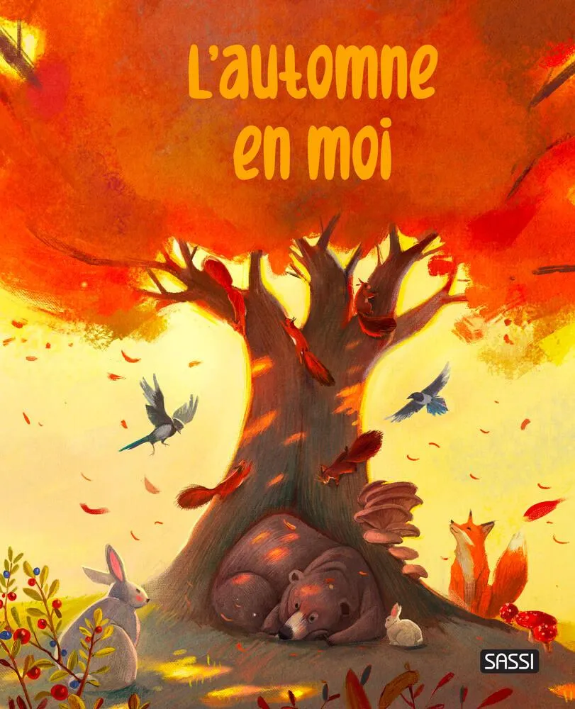 L'AUTOMNE EN MOI