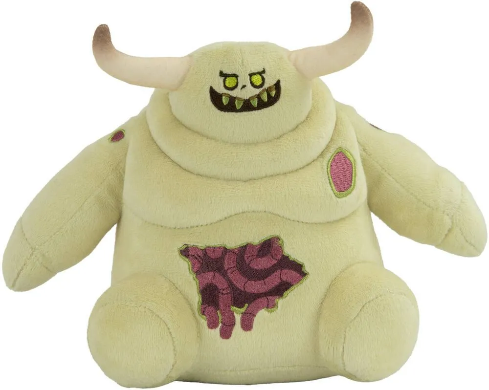 WARHAMMER PELUCHE NURGLING - PETIT IMMONDE