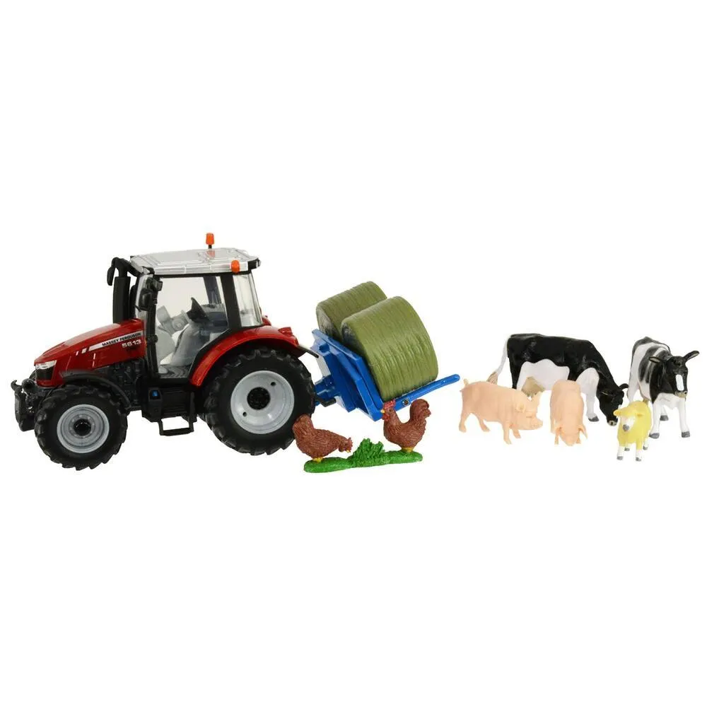 1/32 COFFRET BUILD YOUR FARM EME