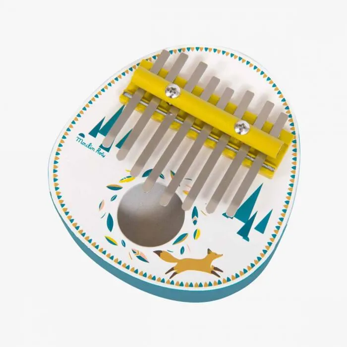 KALIMBA LE VOYAGE D'OLGA