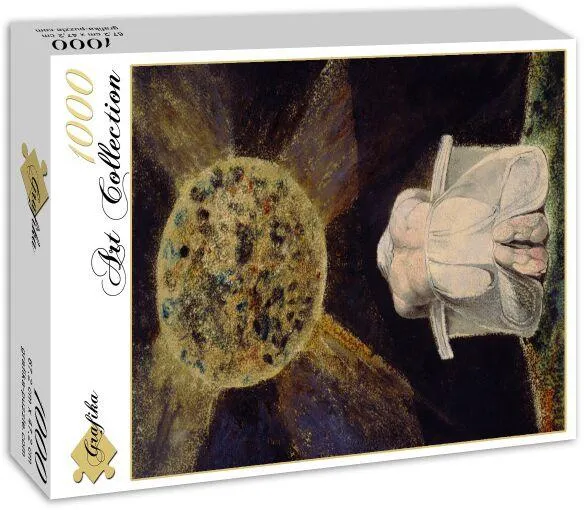 WILLIAM BLAKE : THE SONG OF LOS