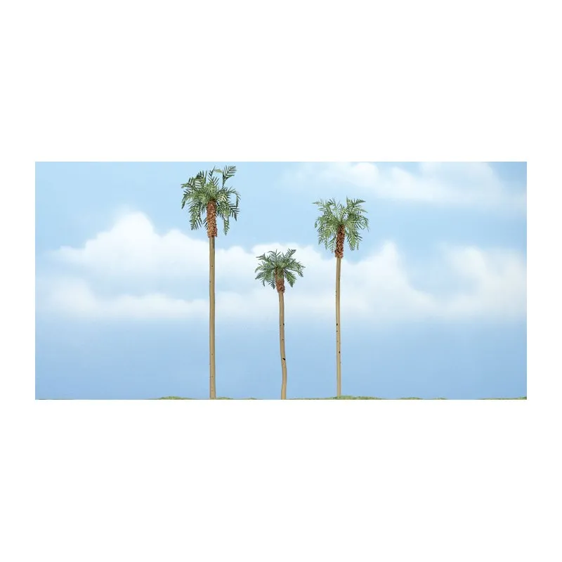3 palmiers. WOODLAND SCENICS TR1617