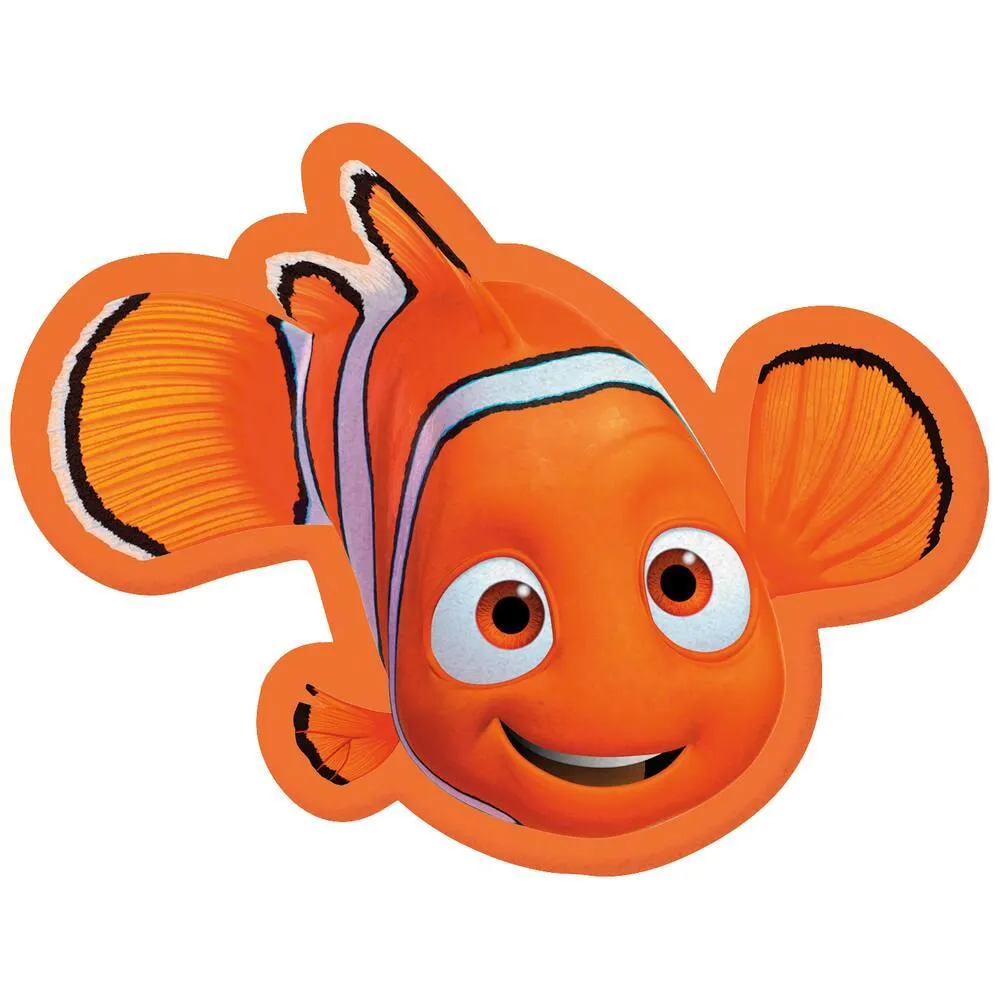 COUSSIN FORME NEMO