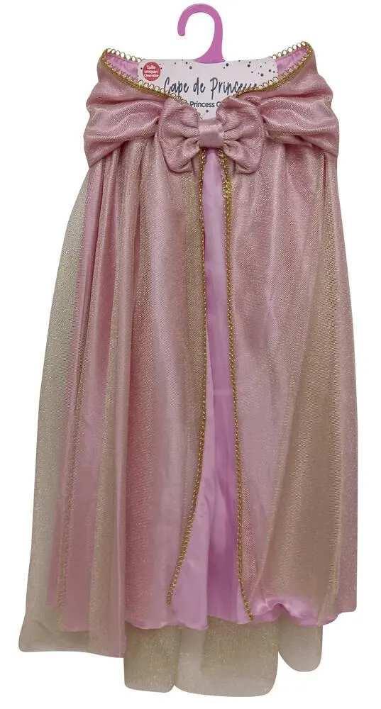 DEGUISEMENT CAPE DE PRINCESSE