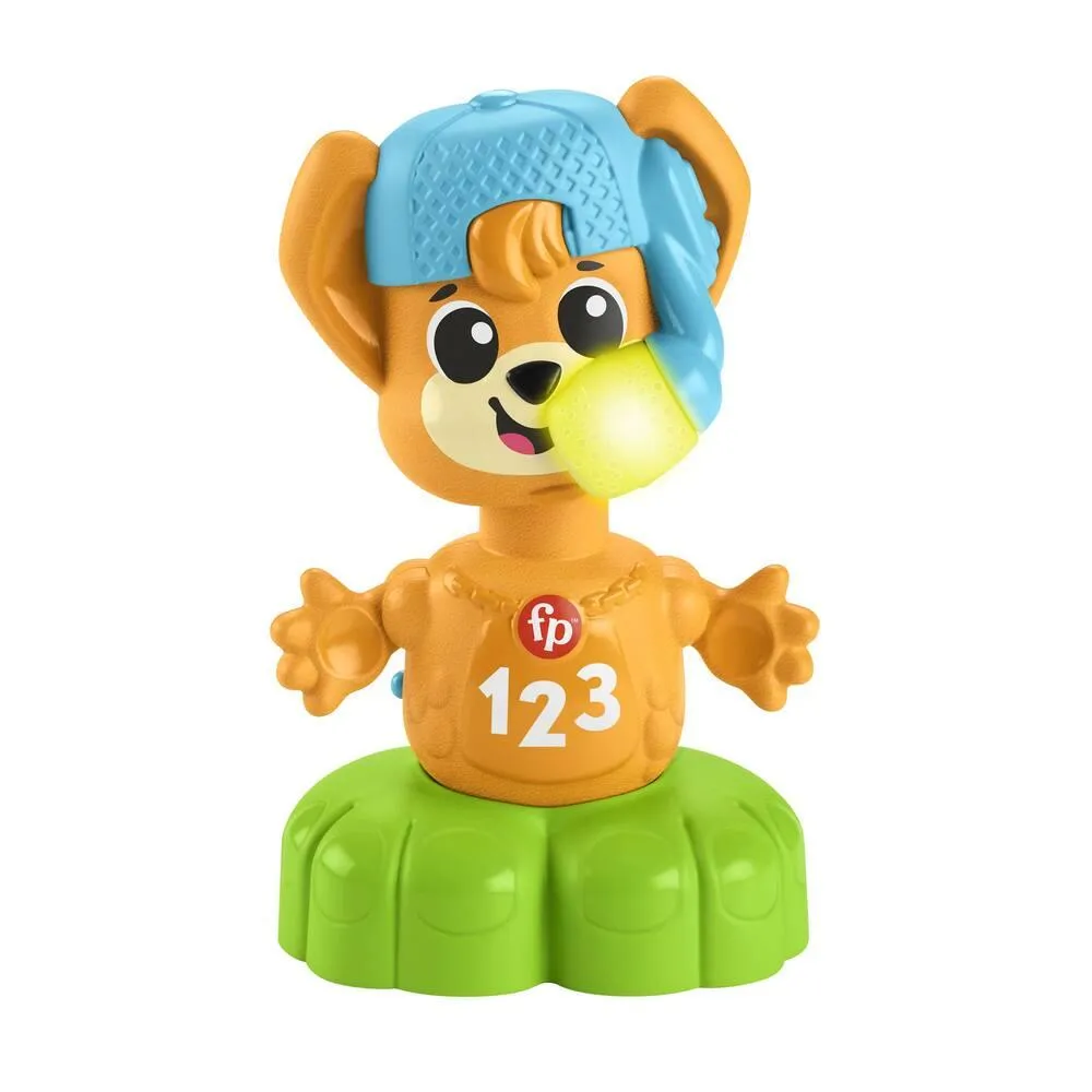 FISHER PRICE - SYNC SQUAD - MA PETITE CHANTEUSE CLARA