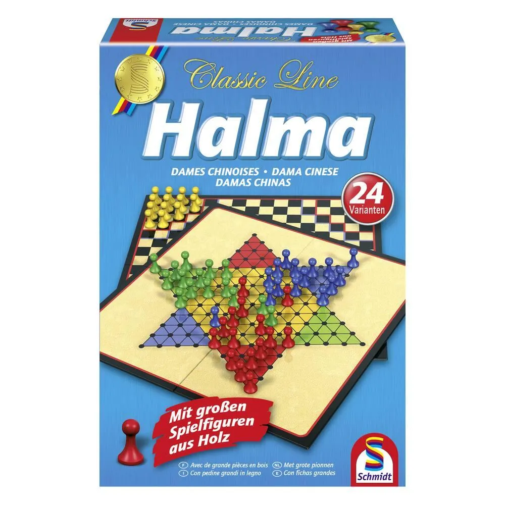 CLASSIC LINE-  DAMES CHINOISES