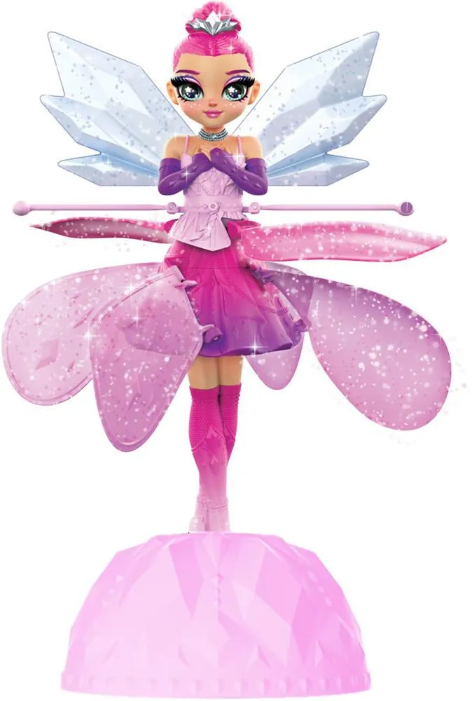 CRYSTAL FLYERS - FEE VOLANTE INTERACTIVE