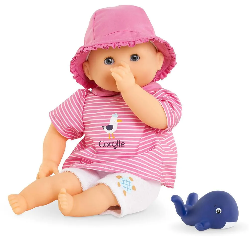 BB BAIN 30 CM - OCEANE COROLLE MON PREMIER POUPON