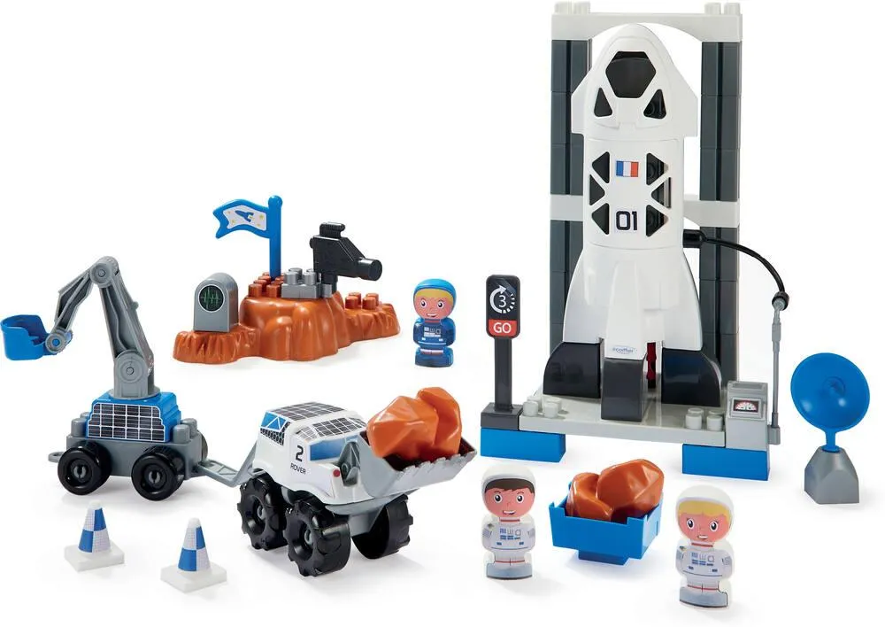 ABRICK - BASE SPATIALE