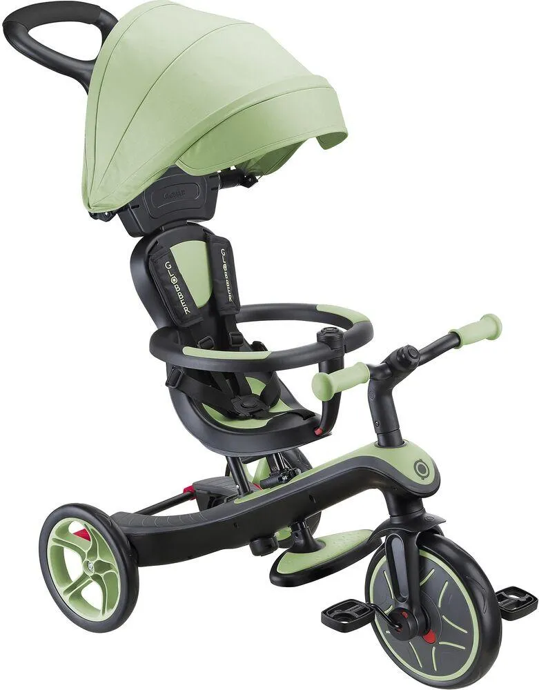 TRICYCLE EXPLORER 4 EN 1 V2 -  SAUGE