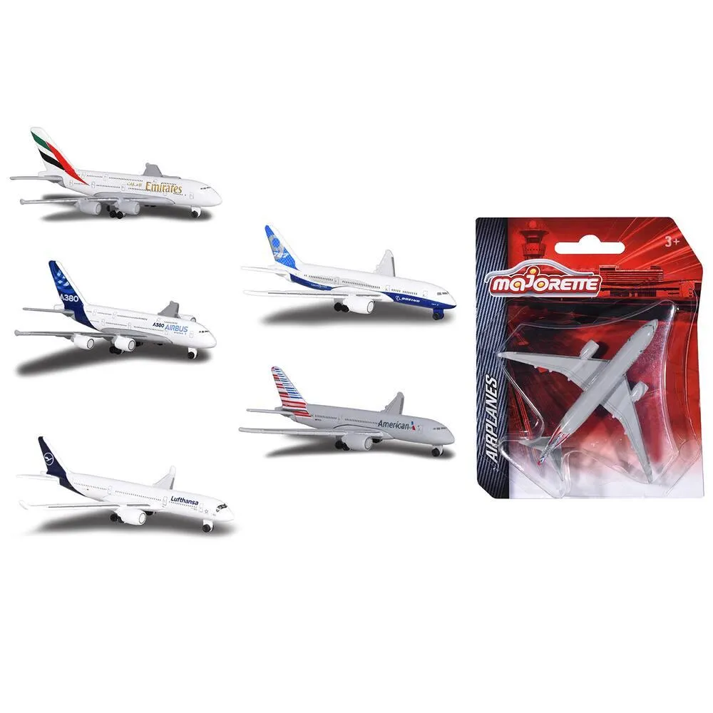 AIRPLANE - MAJORETTE