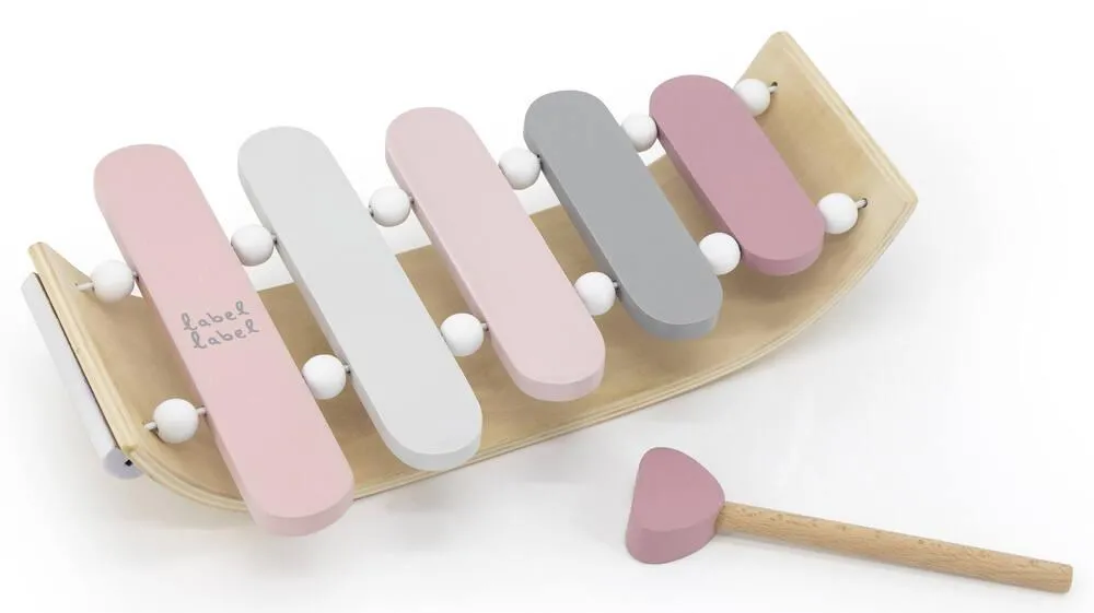 LABEL LABEL - XYLOPHONE - ROSE