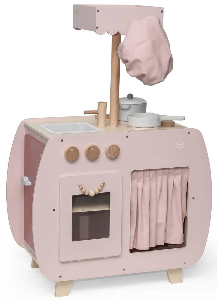 LABEL LABEL - CUISINE BISTRO- ROSE