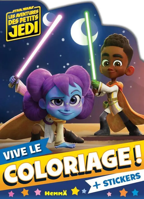 DISNEY STAR WARS - LES AVENTUR