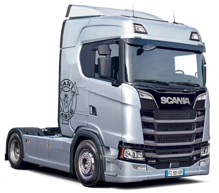 1/24 SCANIA 770S 4X2