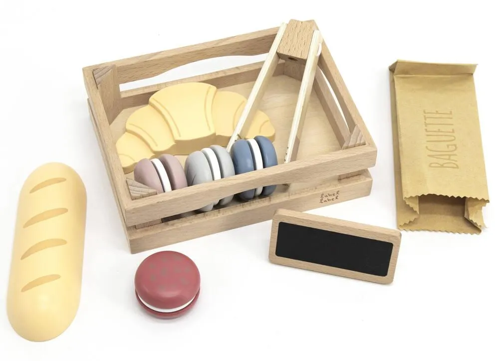 LABEL LABEL - SET BAGUETTE