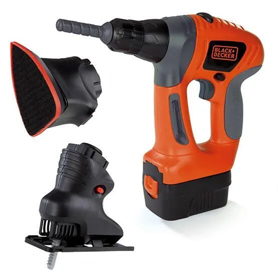 PERCEUSE/DEVISSEUSE ELECTRONIQUE EVO - BLACK & DECKER