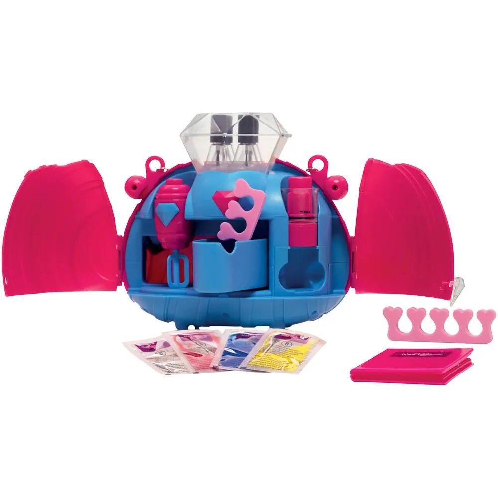 GIRLY GIRLZ NAIL FACTORY