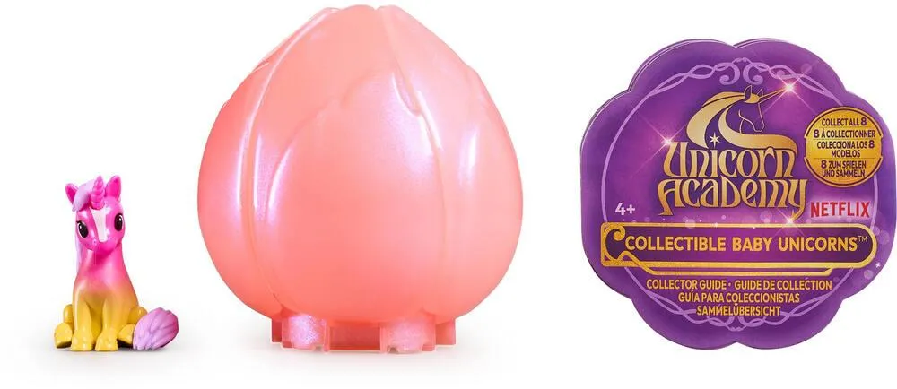 UNICORN ACADEMY - BEBE LICORNE