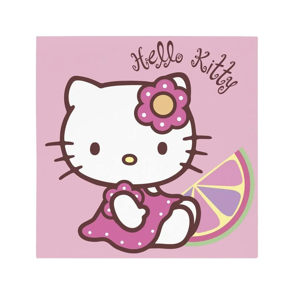 20 SERVIETTES HELLO KITTY