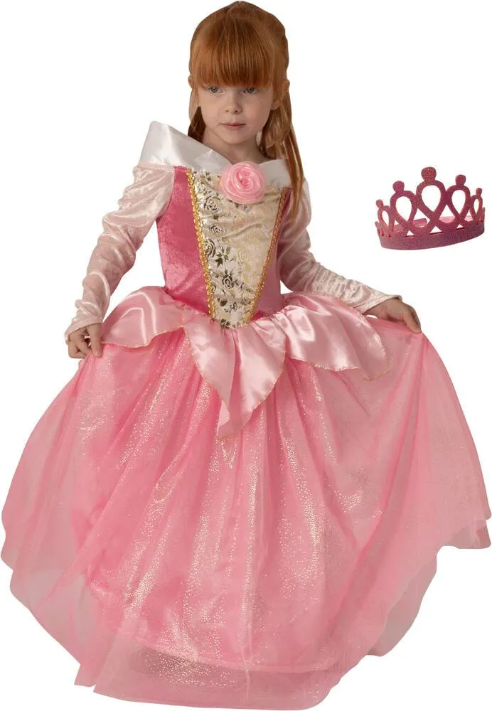 DEGUISEMENT PRINCESSE DE CONTE TAILLE 8-10 ANS