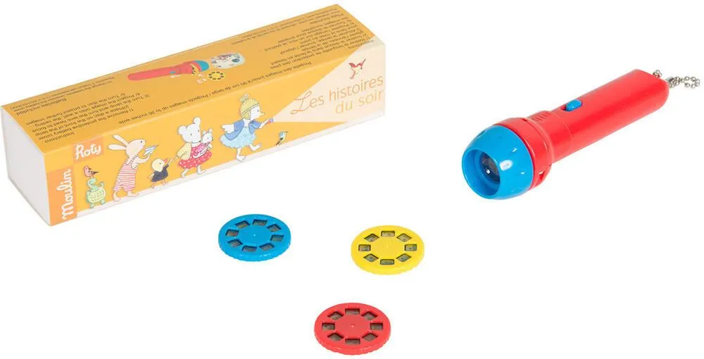 LAMPE A HISTOIRES LA GRANDE FAMILLE