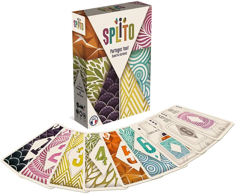 JEU - SPLITO