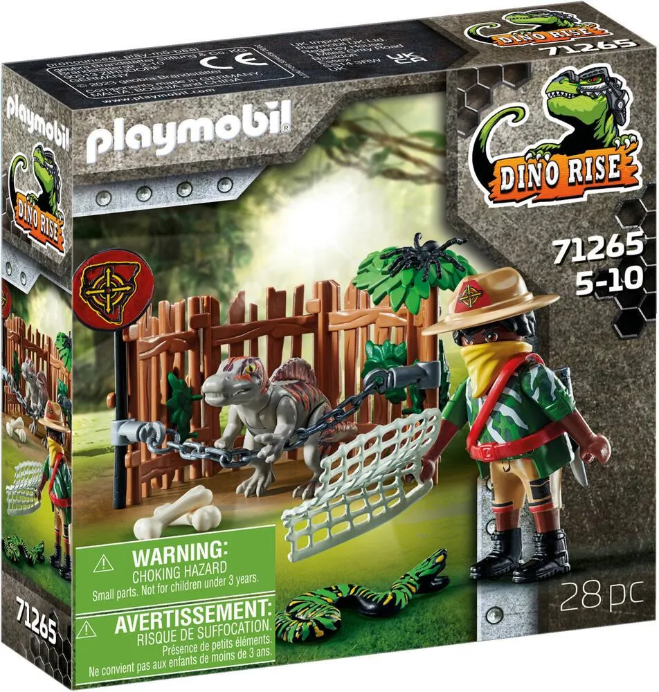 BEBE SPINO COMBATTANT - 71265