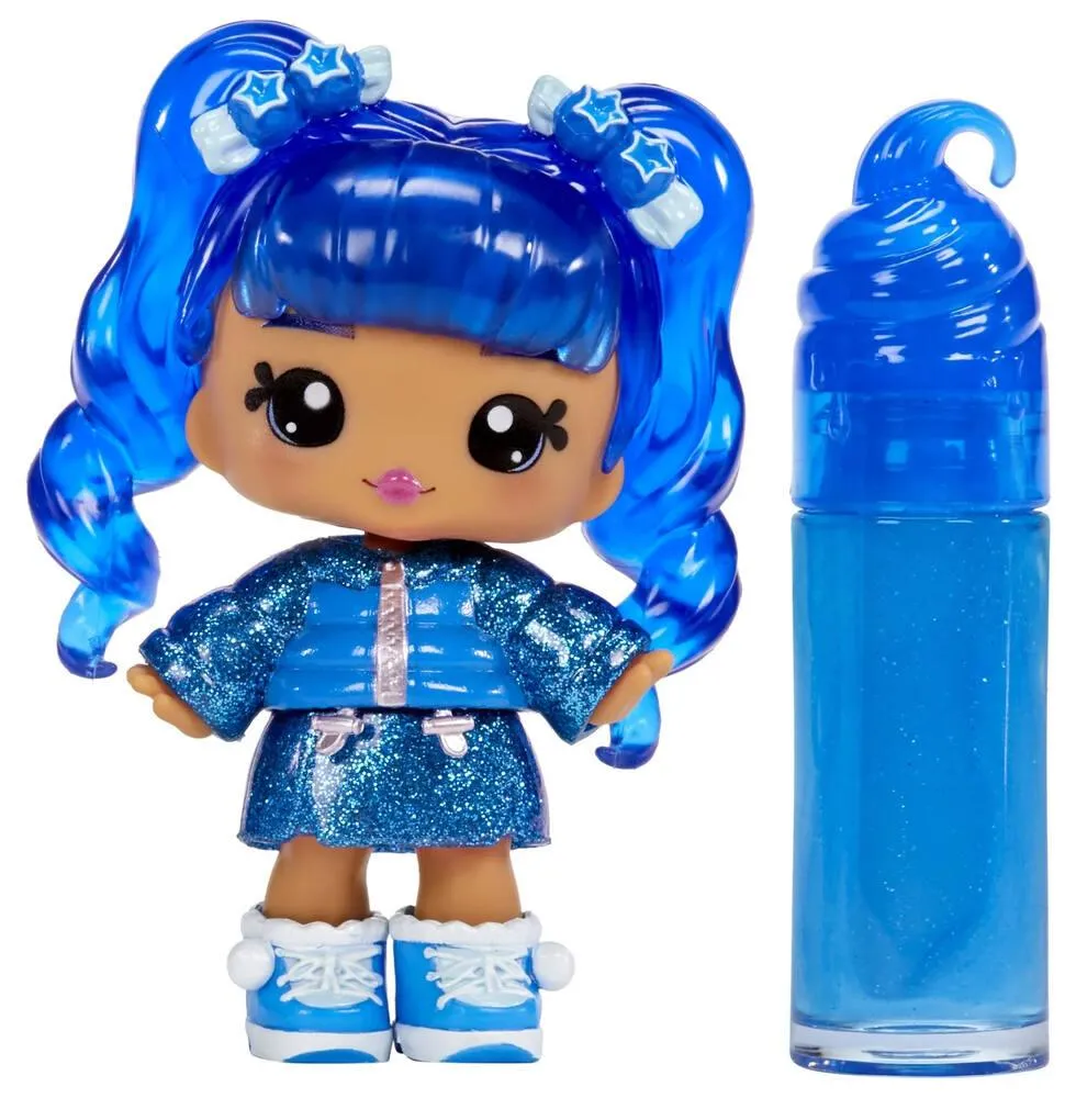 YUMMILAND  - BRILLANT A LEVRES -  POUPEE RORY BLUEBERRY