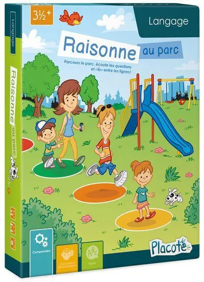 RAISONNE AU PARC