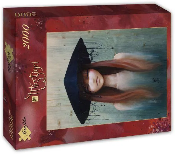 MISSTIGRI - NIGHT DROP