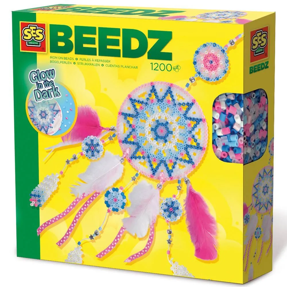 BEEDZ : PERLES A REPASSER ATTRAPE-REVES