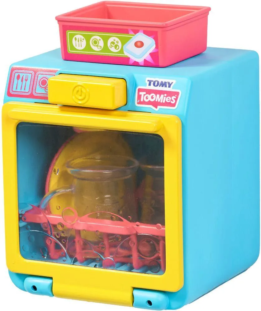 MON LAVE-VAISSELLE RIGOL'EAU