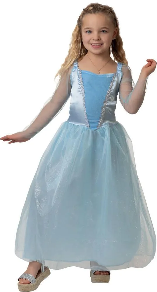 DEGUISEMENT PRINCESSE ADELE - TAILLE 5-7 ANS