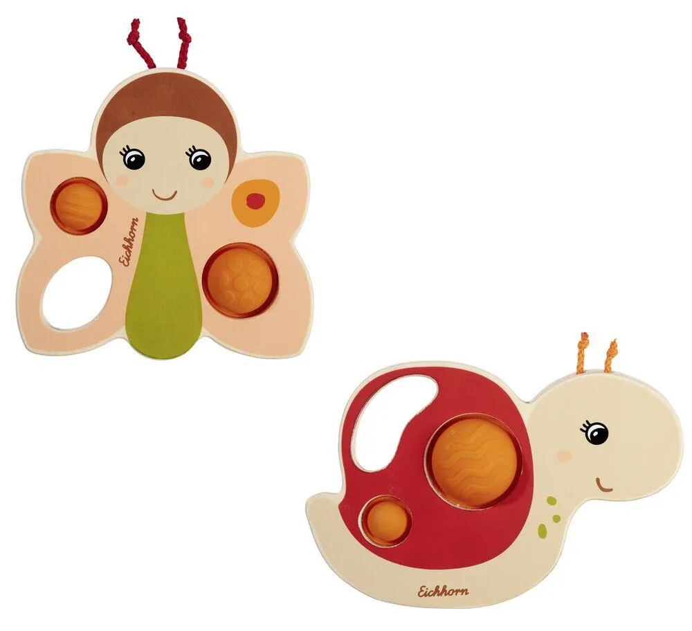 EICHHEREN BEE HAPPY ANIMAUX D'EVEIL