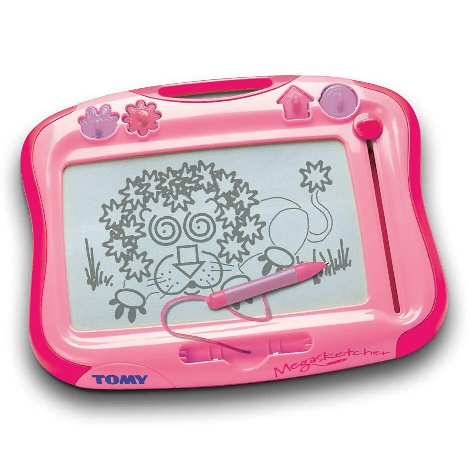 MEGASKETCHER CLASSIQUE ROSE