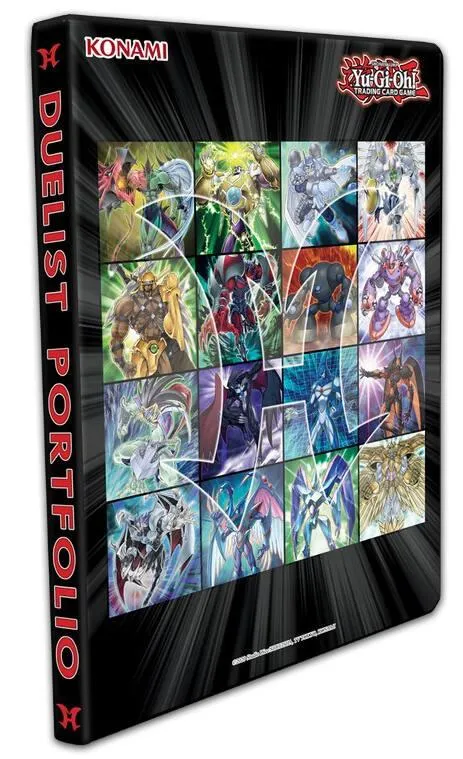 YU GI OH ! PORTFOLIO ELEMENTAL HERO  25-08